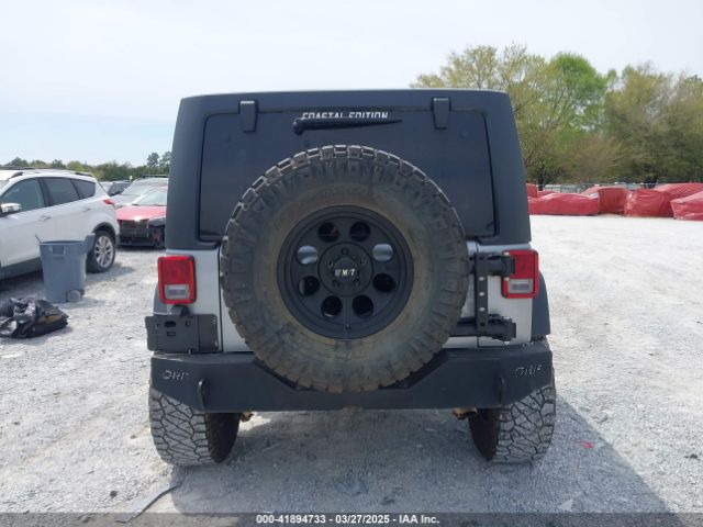 1C4BJWDG4JL931343 Jeep Wrangler Jk Unlimited Sport S 4x4