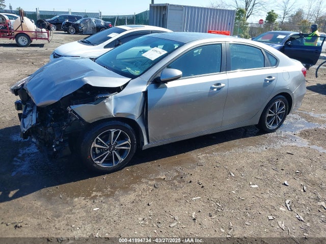 3KPF24AD4RE717969 KIA Forte Lxs