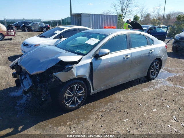3KPF24AD4RE717969 KIA Forte Lxs