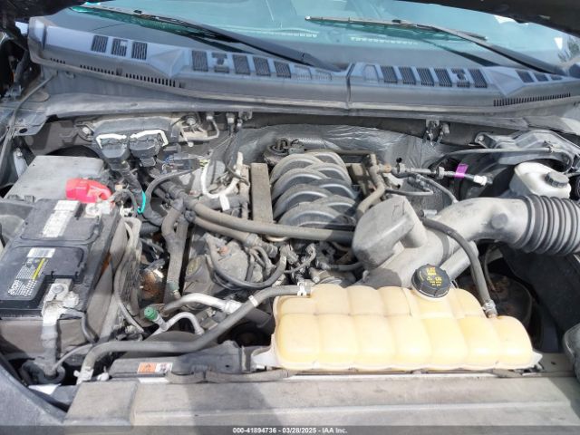 1FTFX1EF7HFA68717 Ford F-150 Xlt