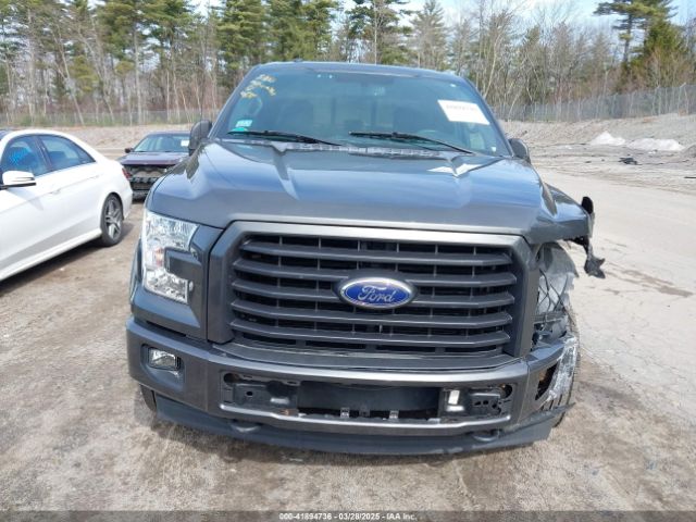 1FTFX1EF7HFA68717 Ford F-150 Xlt