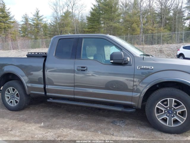 1FTFX1EF7HFA68717 Ford F-150 Xlt
