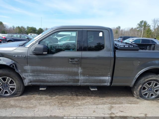 1FTFX1EF7HFA68717 Ford F-150 Xlt