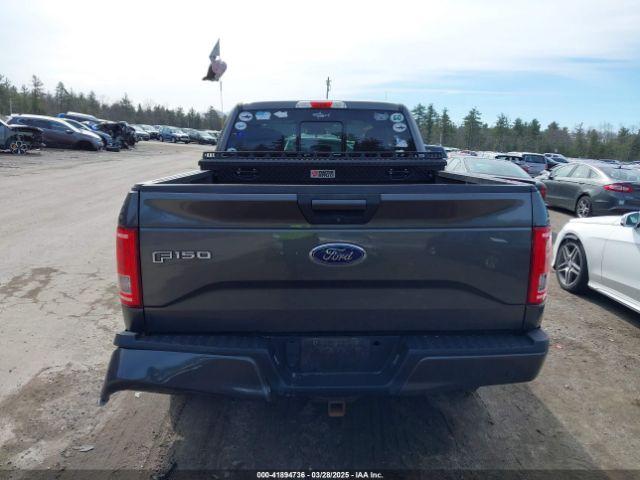 1FTFX1EF7HFA68717 Ford F-150 Xlt