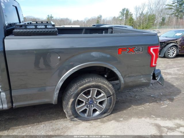 1FTFX1EF7HFA68717 Ford F-150 Xlt
