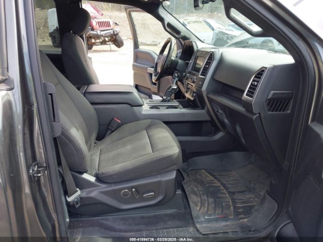 1FTFX1EF7HFA68717 Ford F-150 Xlt