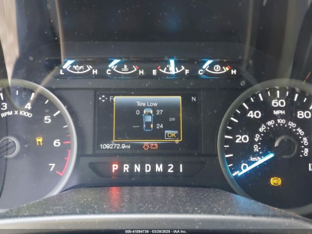 1FTFX1EF7HFA68717 Ford F-150 Xlt