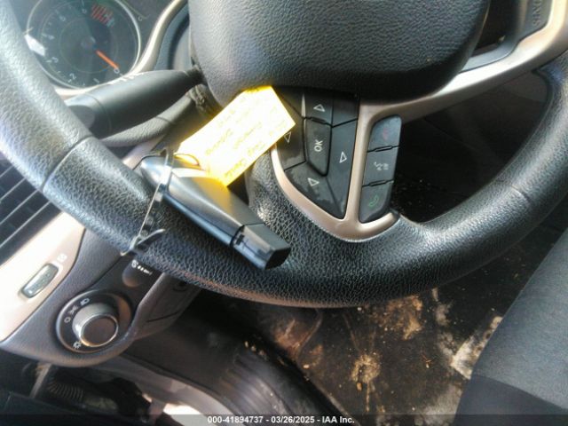 2016 JEEP CHEROKEE 1C4PJLAB2GW346958 Photo 10