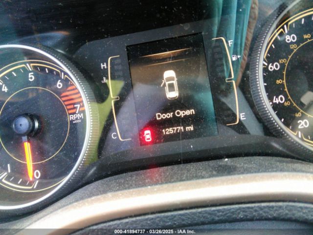 2016 JEEP CHEROKEE 1C4PJLAB2GW346958 Photo 6