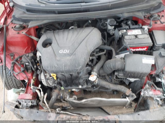 2016 HYUNDAI VELOSTER KMHTC6AD0GU304338 Photo 9