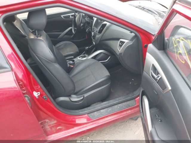 2016 HYUNDAI VELOSTER KMHTC6AD0GU304338 Photo 4