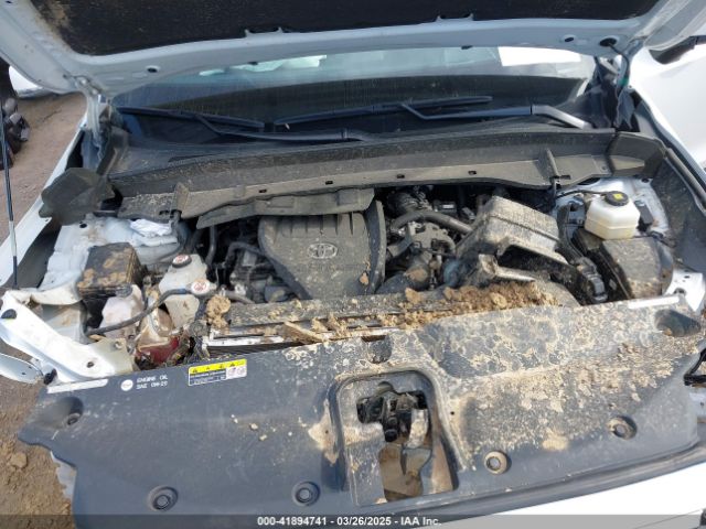 5TDAAAB52RS012564 Toyota Grand Highlander Platinum