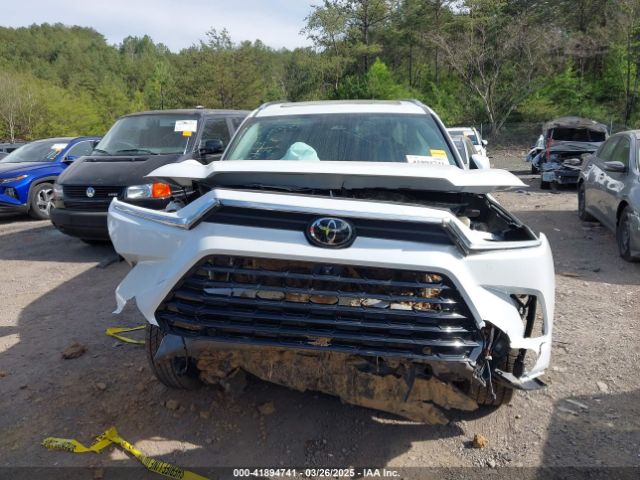 5TDAAAB52RS012564 Toyota Grand Highlander Platinum
