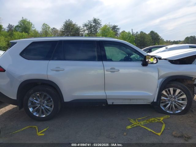 5TDAAAB52RS012564 Toyota Grand Highlander Platinum