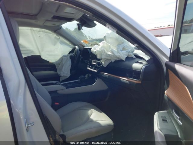 5TDAAAB52RS012564 Toyota Grand Highlander Platinum