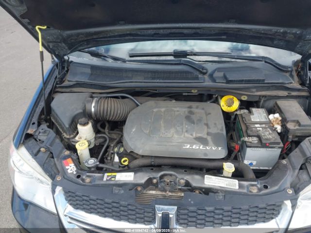 2C4RDGCG8FR641246 Dodge 2015