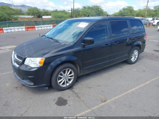 2C4RDGCG8FR641246 Dodge 2015