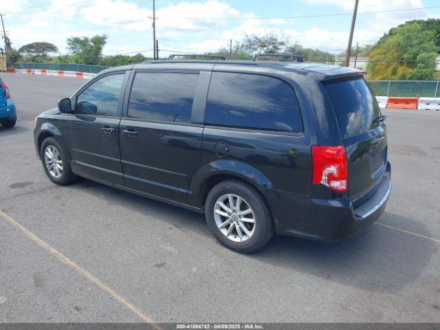 2C4RDGCG8FR641246 Dodge 2015