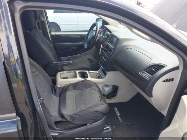 2C4RDGCG8FR641246 Dodge 2015