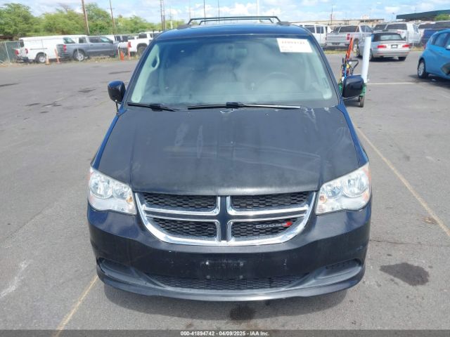 2C4RDGCG8FR641246 Dodge 2015