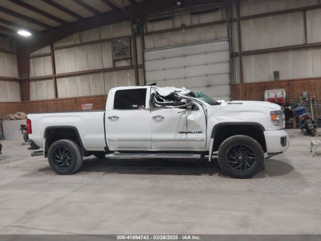1GT12SEY9KF205812 GMC Sierra 2500hd Denali