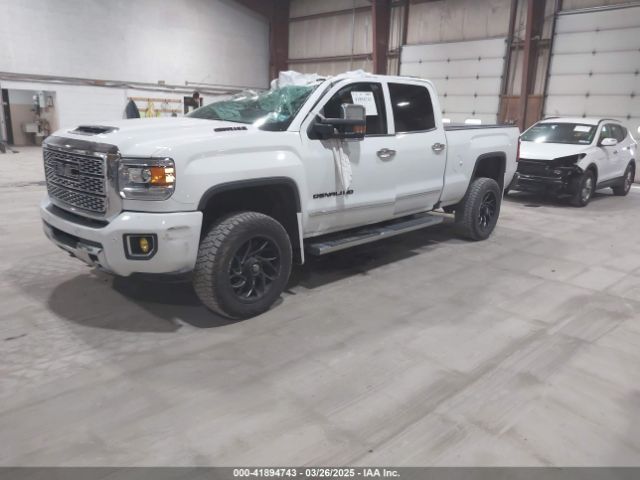 1GT12SEY9KF205812 GMC Sierra 2500hd Denali