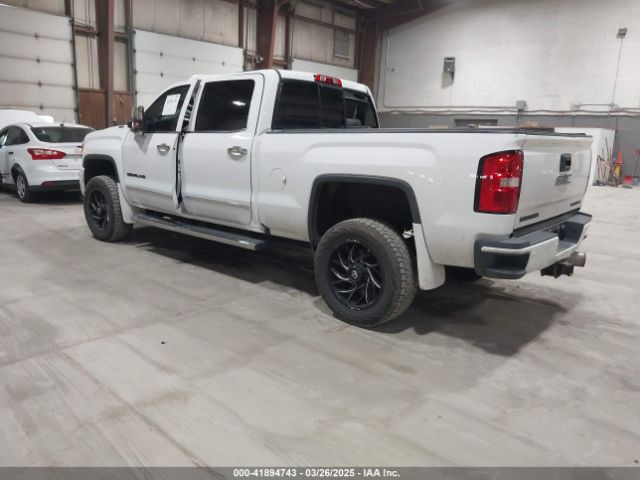 1GT12SEY9KF205812 GMC Sierra 2500hd Denali