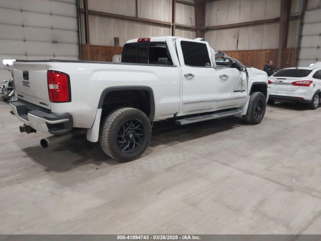 1GT12SEY9KF205812 GMC Sierra 2500hd Denali