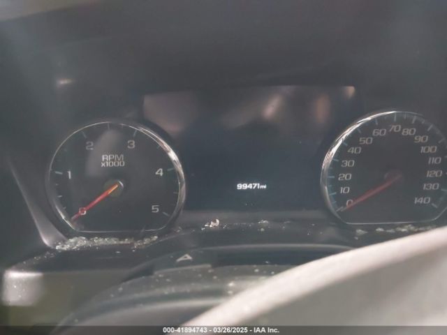 1GT12SEY9KF205812 GMC Sierra 2500hd Denali