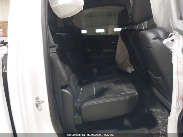 1GT12SEY9KF205812 GMC Sierra 2500hd Denali