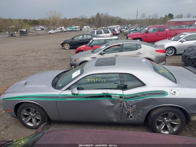 2C3CDZAG2FH912333 Dodge Challenger Sxt