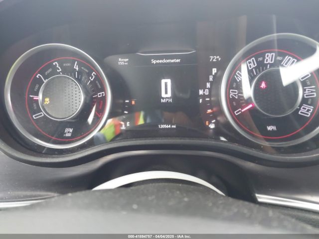 2C3CDZAG2FH912333 Dodge Challenger Sxt