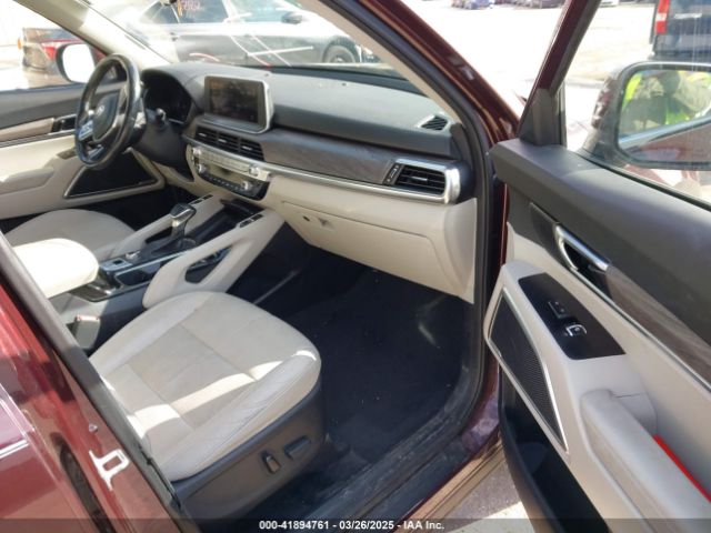 5XYP3DHC9LG010813 KIA Telluride Ex