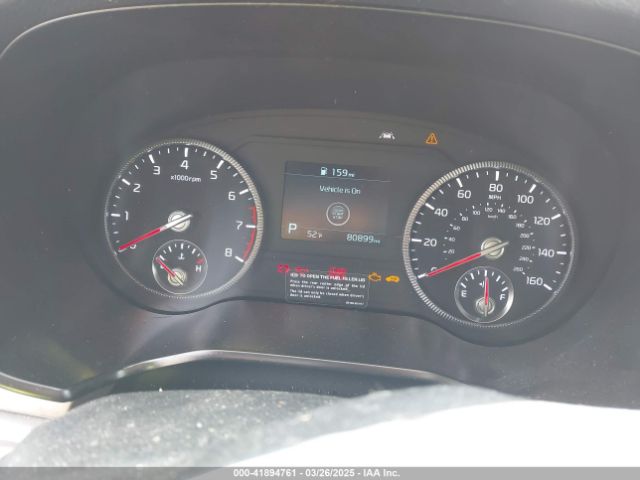 5XYP3DHC9LG010813 KIA Telluride Ex