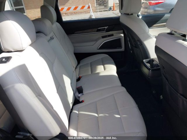 5XYP3DHC9LG010813 KIA Telluride Ex
