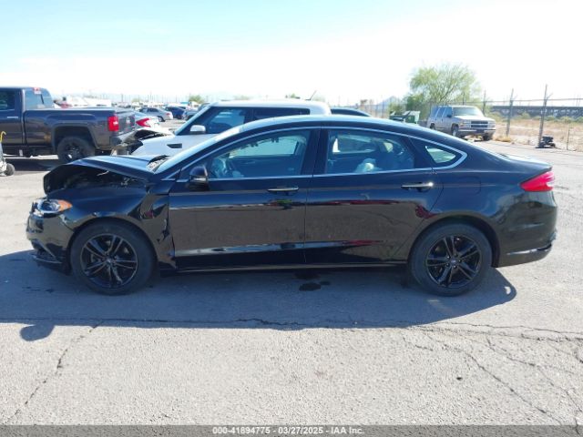 3FA6P0HD2JR127157 Ford FUSION SE