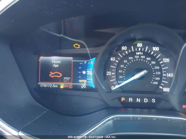 3FA6P0HD2JR127157 Ford FUSION SE