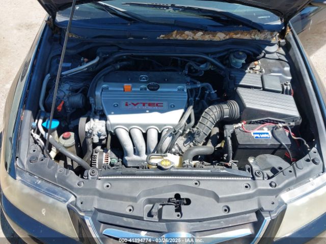 2004 ACURA TSX JH4CL96944C012458 Photo 9