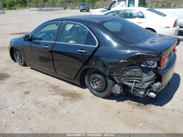2004 ACURA TSX JH4CL96944C012458 Photo 2