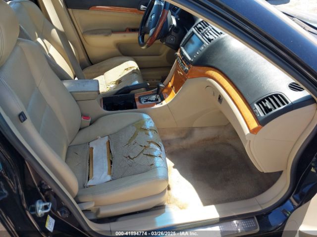 2004 ACURA TSX JH4CL96944C012458 Photo 4