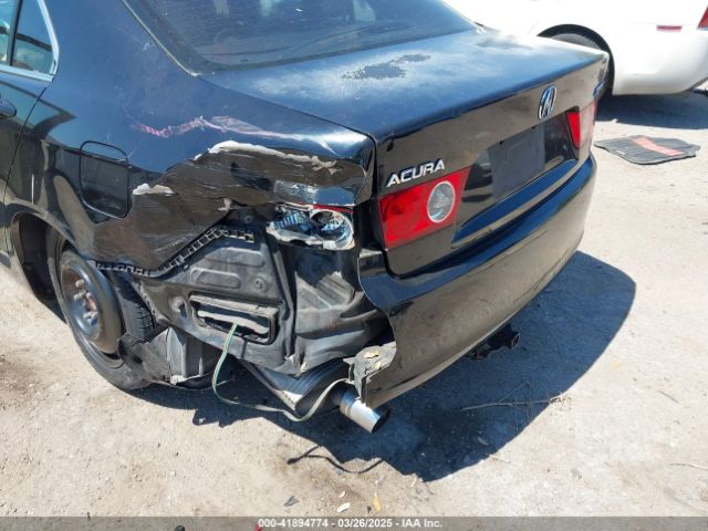2004 ACURA TSX JH4CL96944C012458 Photo 5