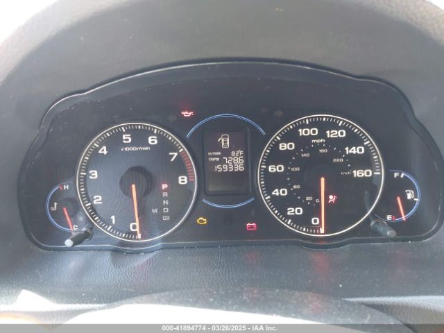 2004 ACURA TSX JH4CL96944C012458 Photo 6