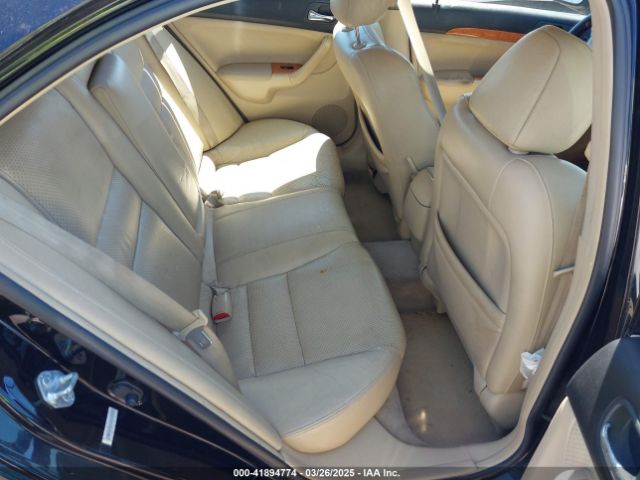 2004 ACURA TSX JH4CL96944C012458 Photo 7