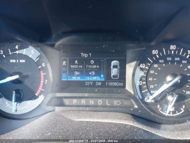 3FA6P0H79JR227329 Ford FUSION SE