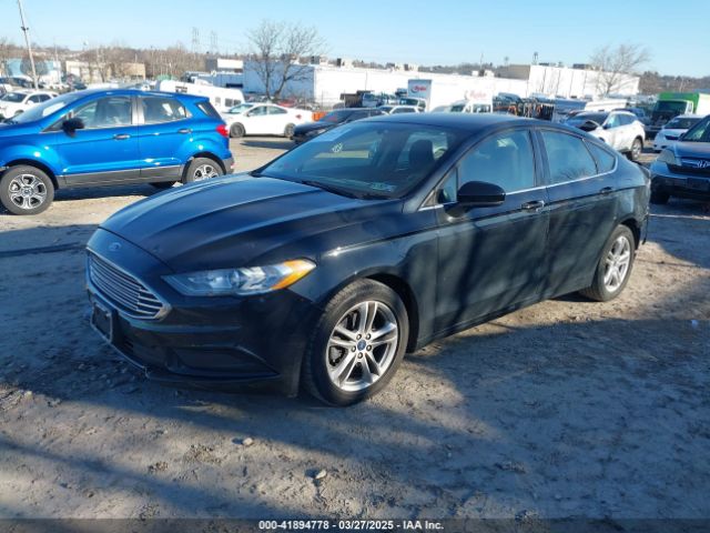 3FA6P0H79JR227329 Ford FUSION SE
