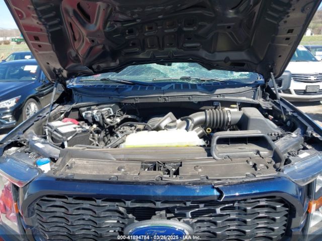 1FTFW1E56PFB80398 Ford F-150 Xl