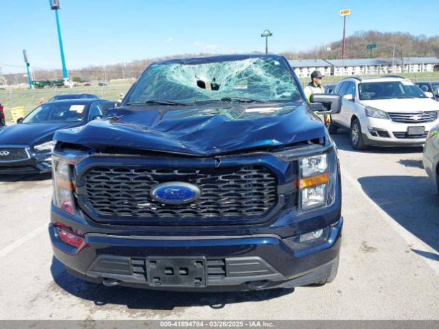 1FTFW1E56PFB80398 Ford F-150 Xl