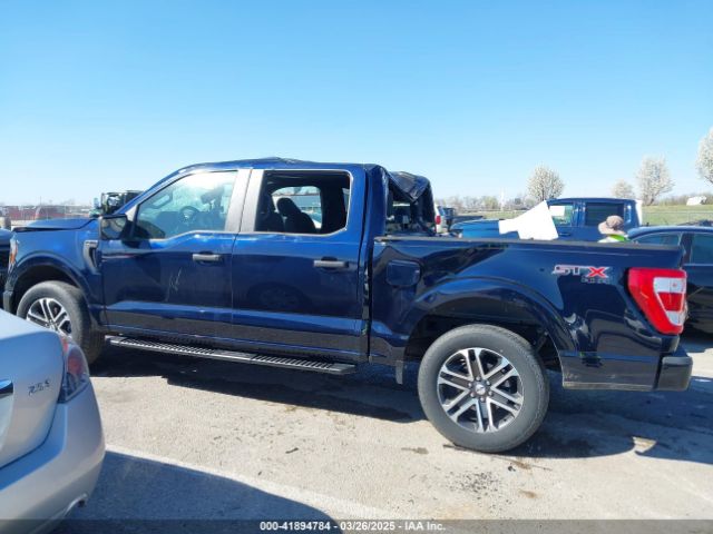 1FTFW1E56PFB80398 Ford F-150 Xl