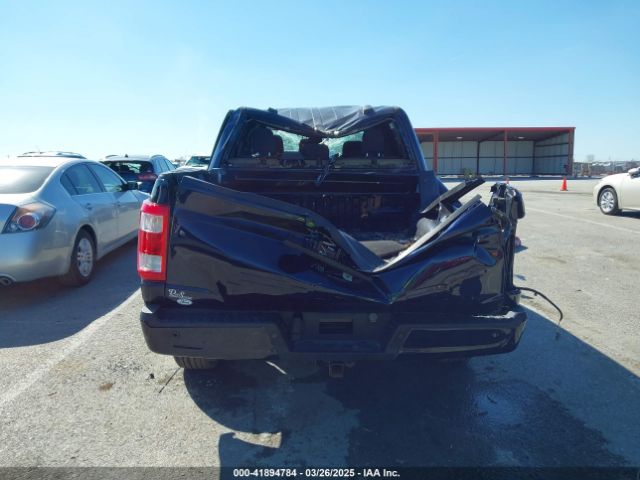 1FTFW1E56PFB80398 Ford F-150 Xl