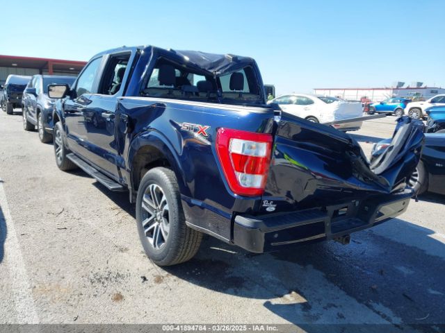 1FTFW1E56PFB80398 Ford F-150 Xl